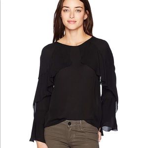 💥SALE💥 Nicole Miller Gorgeous Silk Blouse